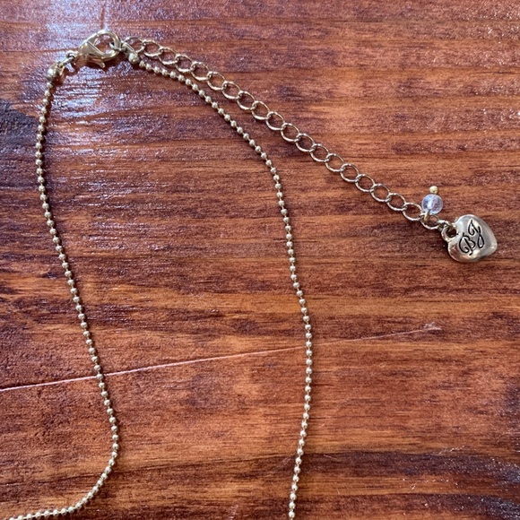 RARE Betsey Johnson Mermaid Necklace - Picture 6 of 15